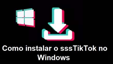 sssTikTok no Windows