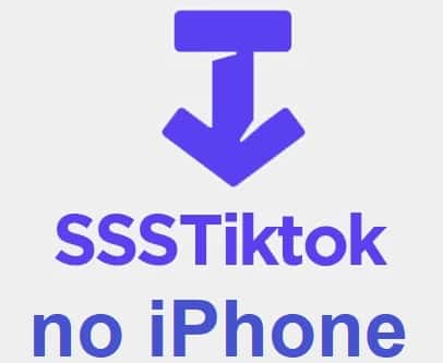 sssTikTok no iPhone